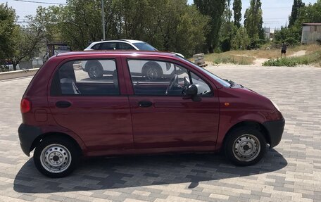 Daewoo Matiz, 2010 год, 184 000 рублей, 11 фотография