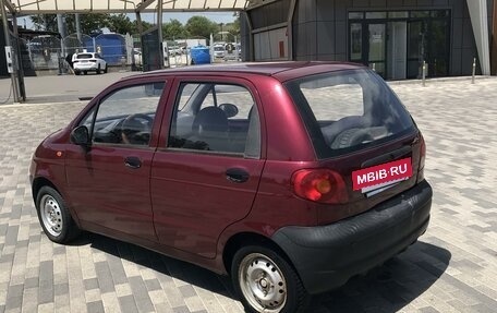 Daewoo Matiz, 2010 год, 184 000 рублей, 7 фотография