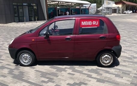 Daewoo Matiz, 2010 год, 184 000 рублей, 6 фотография