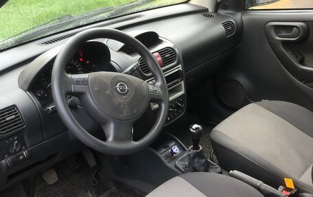 Opel Corsa C рестайлинг, 2006 год, 205 000 рублей, 5 фотография