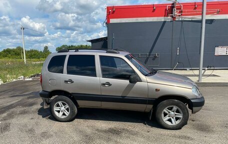 Chevrolet Niva I рестайлинг, 2008 год, 440 000 рублей, 3 фотография