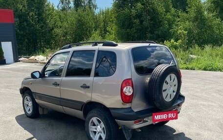 Chevrolet Niva I рестайлинг, 2008 год, 440 000 рублей, 5 фотография