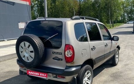 Chevrolet Niva I рестайлинг, 2008 год, 440 000 рублей, 4 фотография