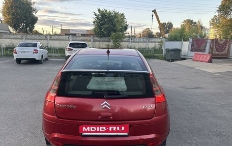 Citroen C4 II рестайлинг, 2006 год, 308 000 рублей, 7 фотография