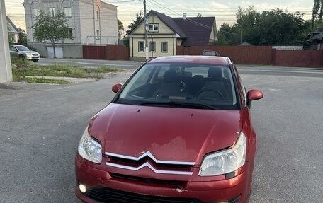 Citroen C4 II рестайлинг, 2006 год, 308 000 рублей, 2 фотография