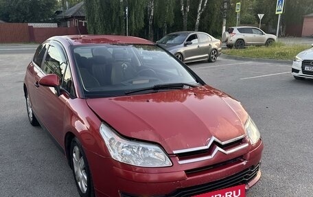 Citroen C4 II рестайлинг, 2006 год, 308 000 рублей, 3 фотография