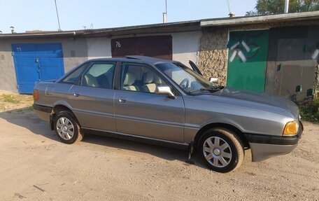 Audi 80, 1988 год, 200 000 рублей, 9 фотография