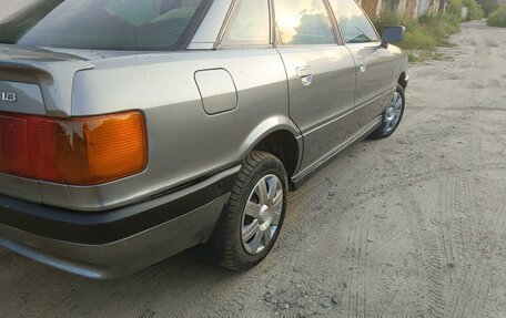 Audi 80, 1988 год, 200 000 рублей, 14 фотография