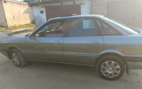 Audi 80, 1988 год, 200 000 рублей, 17 фотография