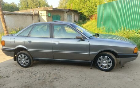 Audi 80, 1988 год, 200 000 рублей, 16 фотография