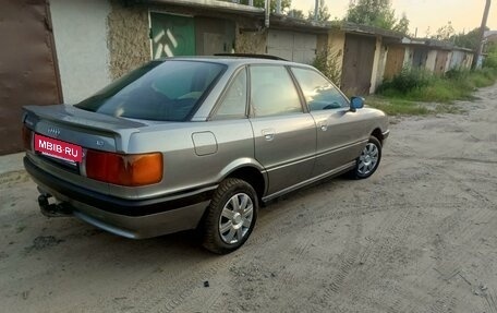 Audi 80, 1988 год, 200 000 рублей, 12 фотография