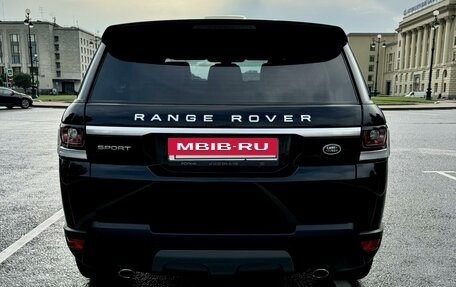 Land Rover Range Rover Sport II, 2015 год, 3 999 999 рублей, 5 фотография