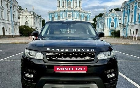 Land Rover Range Rover Sport II, 2015 год, 3 999 999 рублей, 2 фотография