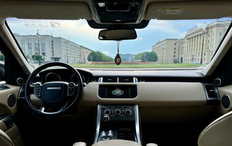 Land Rover Range Rover Sport II, 2015 год, 3 999 999 рублей, 11 фотография