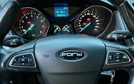 Ford Focus III, 2015 год, 1 270 000 рублей, 9 фотография