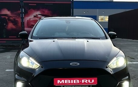 Ford Focus III, 2015 год, 1 270 000 рублей, 4 фотография