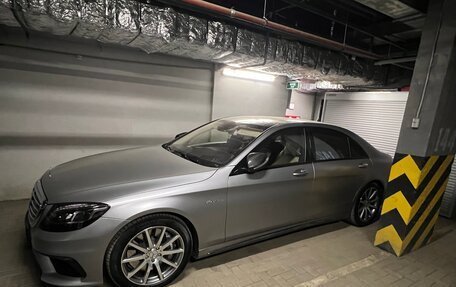 Mercedes-Benz S-Класс AMG, 2015 год, 5 700 000 рублей, 6 фотография