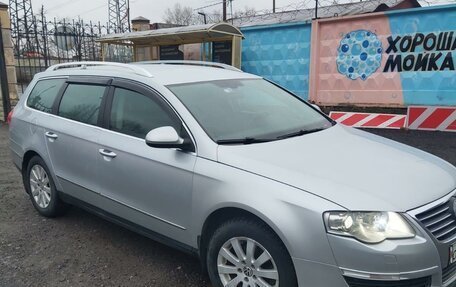 Volkswagen Passat B6, 2007 год, 700 000 рублей, 3 фотография