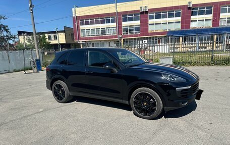 Porsche Cayenne III, 2017 год, 4 000 000 рублей, 3 фотография