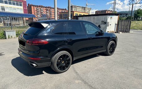 Porsche Cayenne III, 2017 год, 4 000 000 рублей, 4 фотография