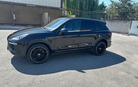 Porsche Cayenne III, 2017 год, 4 000 000 рублей, 7 фотография