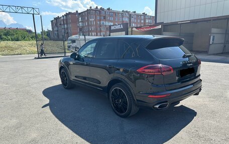 Porsche Cayenne III, 2017 год, 4 000 000 рублей, 6 фотография