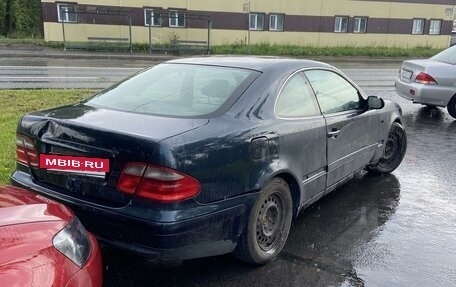 Mercedes-Benz CLK-Класс, 1998 год, 155 000 рублей, 3 фотография