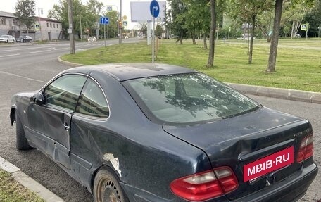 Mercedes-Benz CLK-Класс, 1998 год, 155 000 рублей, 5 фотография