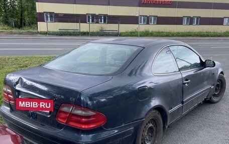 Mercedes-Benz CLK-Класс, 1998 год, 155 000 рублей, 6 фотография