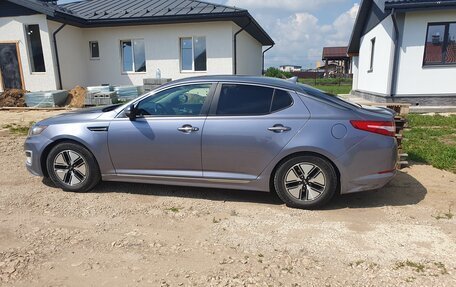 KIA Optima III, 2012 год, 1 550 000 рублей, 3 фотография