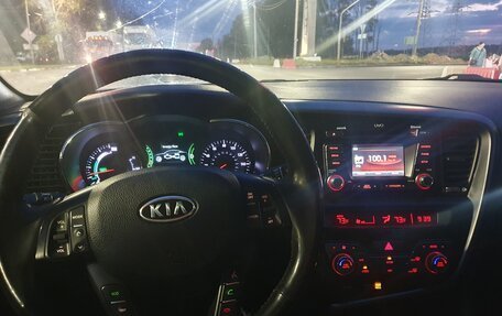 KIA Optima III, 2012 год, 1 550 000 рублей, 5 фотография