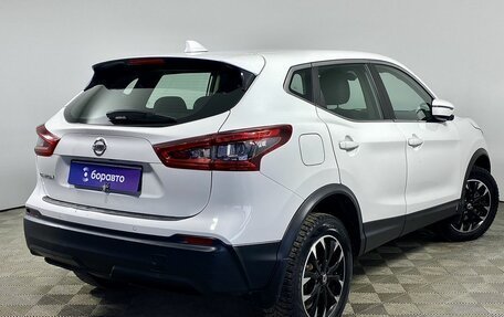 Nissan Qashqai, 2019 год, 1 530 000 рублей, 6 фотография