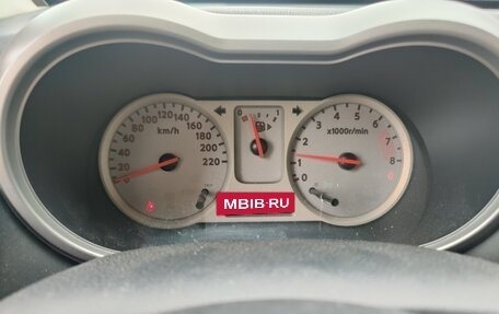 Nissan Note II рестайлинг, 2008 год, 985 000 рублей, 3 фотография