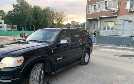 Ford Explorer IV, 2006 год, 1 250 000 рублей, 6 фотография