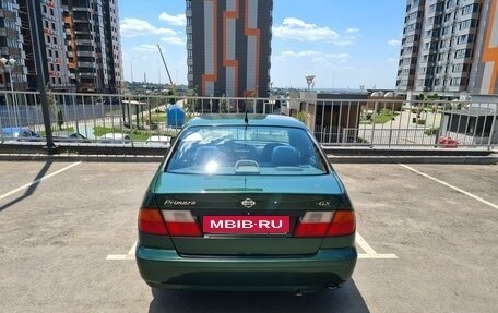 Nissan Primera II рестайлинг, 1998 год, 470 000 рублей, 6 фотография