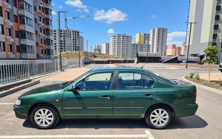 Nissan Primera II рестайлинг, 1998 год, 470 000 рублей, 8 фотография