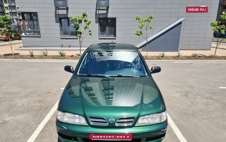 Nissan Primera II рестайлинг, 1998 год, 470 000 рублей, 2 фотография