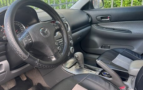 Mazda 6, 2004 год, 340 000 рублей, 9 фотография