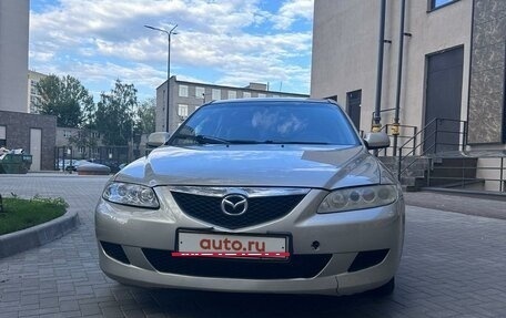 Mazda 6, 2004 год, 340 000 рублей, 2 фотография