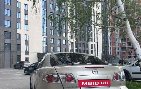 Mazda 6, 2004 год, 340 000 рублей, 6 фотография