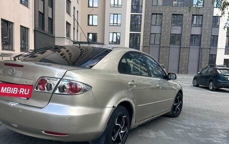 Mazda 6, 2004 год, 340 000 рублей, 4 фотография