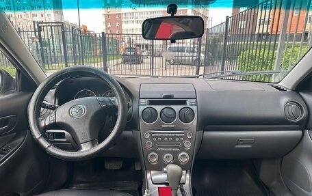 Mazda 6, 2004 год, 340 000 рублей, 11 фотография