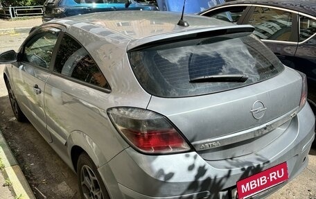 Opel Astra H, 2006 год, 360 000 рублей, 3 фотография