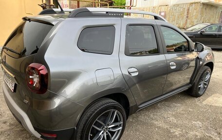 Renault Duster, 2021 год, 2 499 999 рублей, 3 фотография