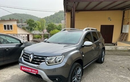 Renault Duster, 2021 год, 2 499 999 рублей, 2 фотография