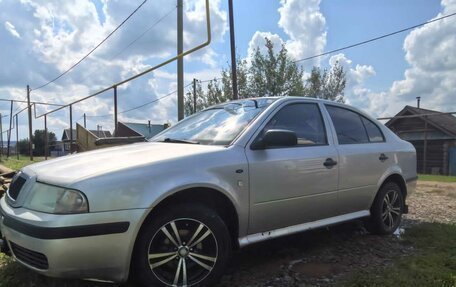 Skoda Octavia IV, 2003 год, 450 000 рублей, 3 фотография