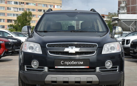 Chevrolet Captiva I, 2008 год, 949 000 рублей, 2 фотография