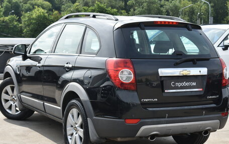 Chevrolet Captiva I, 2008 год, 949 000 рублей, 4 фотография