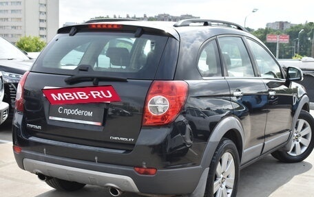 Chevrolet Captiva I, 2008 год, 949 000 рублей, 6 фотография