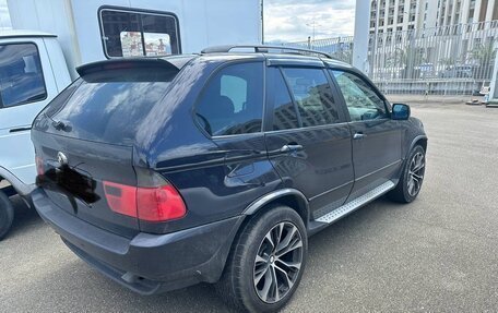 BMW X5, 2001 год, 1 125 000 рублей, 3 фотография